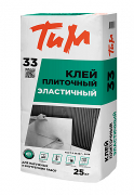 Клей для плитки ТиМ 33 25кг