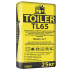 Клей для плитки высокой фиксации TOILER TL 65 Белый 25кг