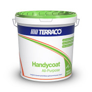 Шпаклёвка готовая универсальная Terraco Handycoat All-Purpose 25кг
