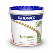 Шпаклёвка готовая для заделки швов Terraco Handycoat EZ-Joint 25кг