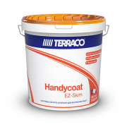 Шпаклёвка готовая лёгкого затирания Terraco Handycoat Ez Skim 25кг
