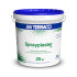 Шпаклёвка готовая для машинного нанесения Terraco Sprayplaster FC 25кг