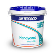 Шпаклёвка готовая влагостойкая Terraco  Handycoat Washable 5кг