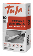Стяжка для пола ТиМ 10 25кг