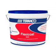 Гидроизоляция Terraco Flexicoat Maxi 12кг