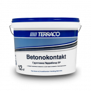 Бетоноконтакт Terraco Terrabond SP 12кг