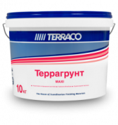 Универсальная грунтовка Terraco Terragrunt Maxi 10кг